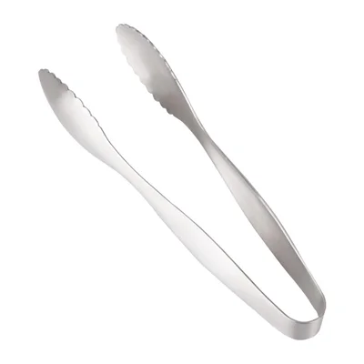 Olympia Curve Stainless Steel Ice Tongs - Image 3