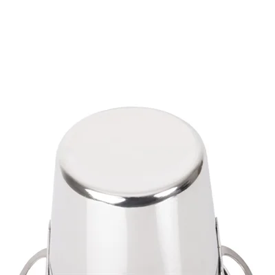 Olympia Flare Wine Bucket Stainless Steel 4.3Ltr - Image 4