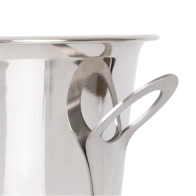 Olympia Flare Wine Bucket Stainless Steel 4.3Ltr - Image 5