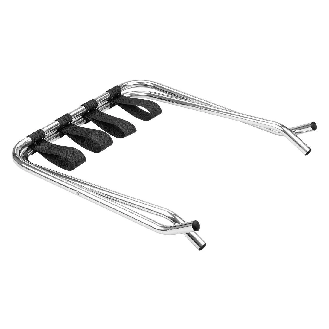 Bolero Stainless Steel Luggage Rack - Image 4