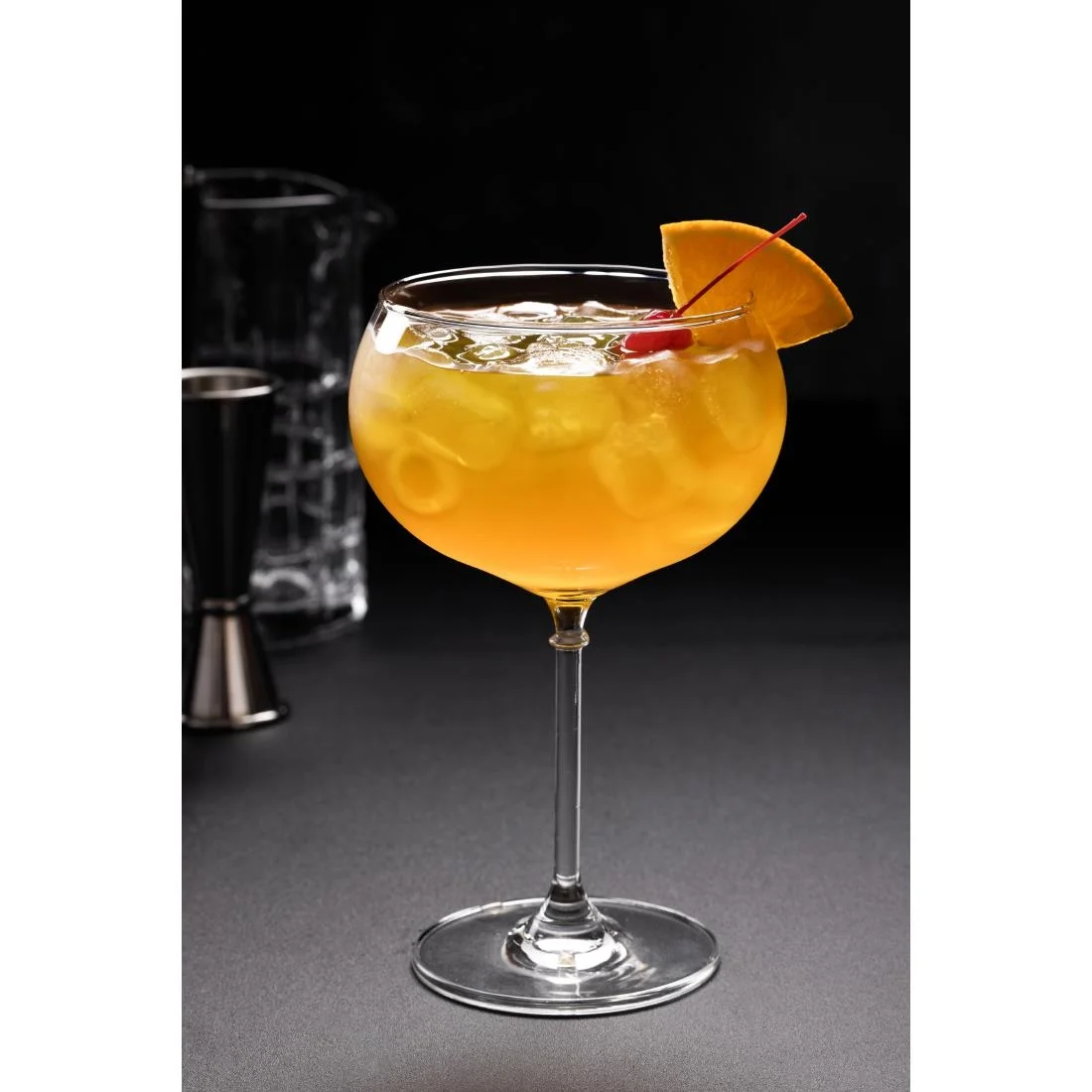 Olympia Lillie Cocktail Gin Glasses 540ml (6 Pack) - Image 3