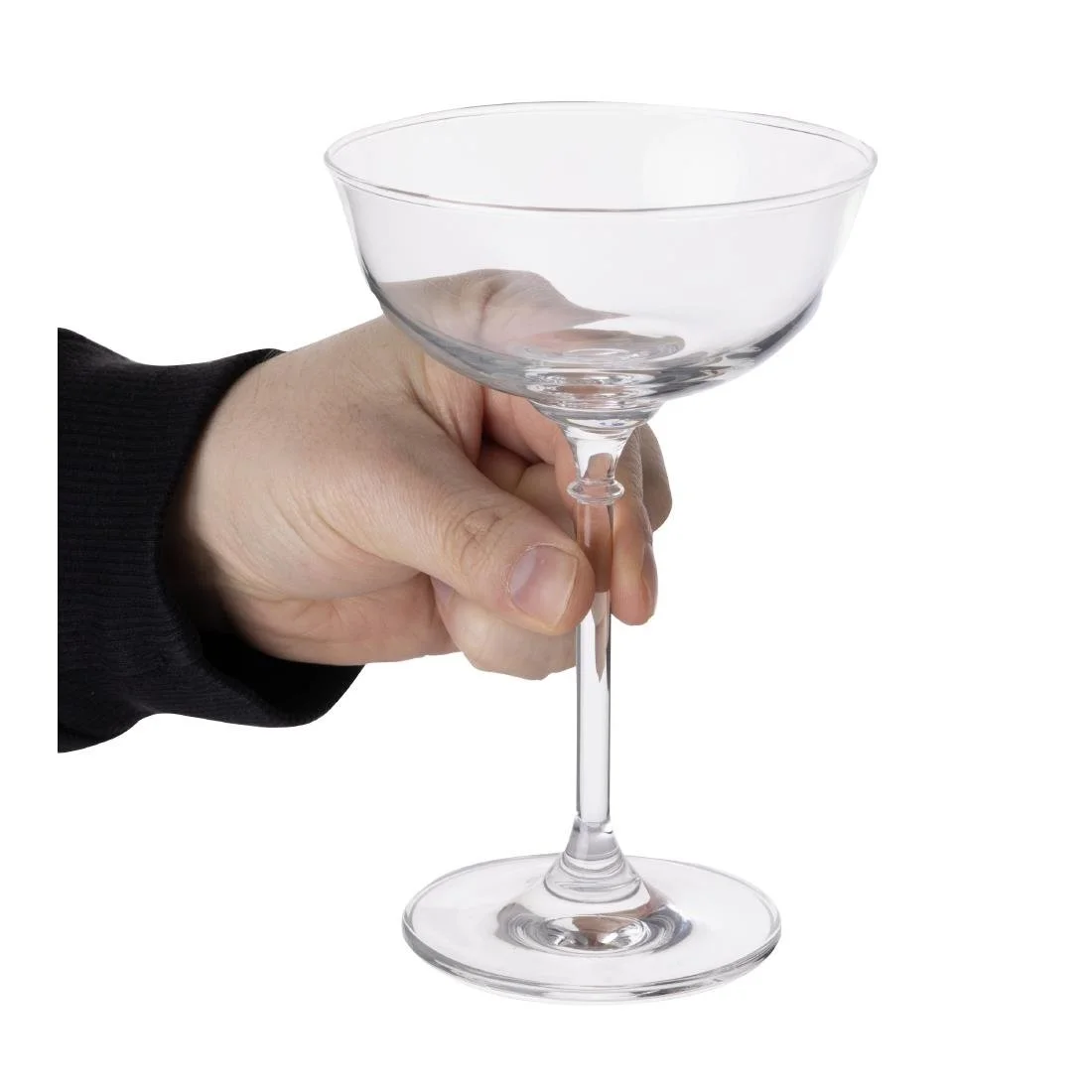 Olympia Lillie Coupe Glasses 205ml (6 Pack) - Image 6