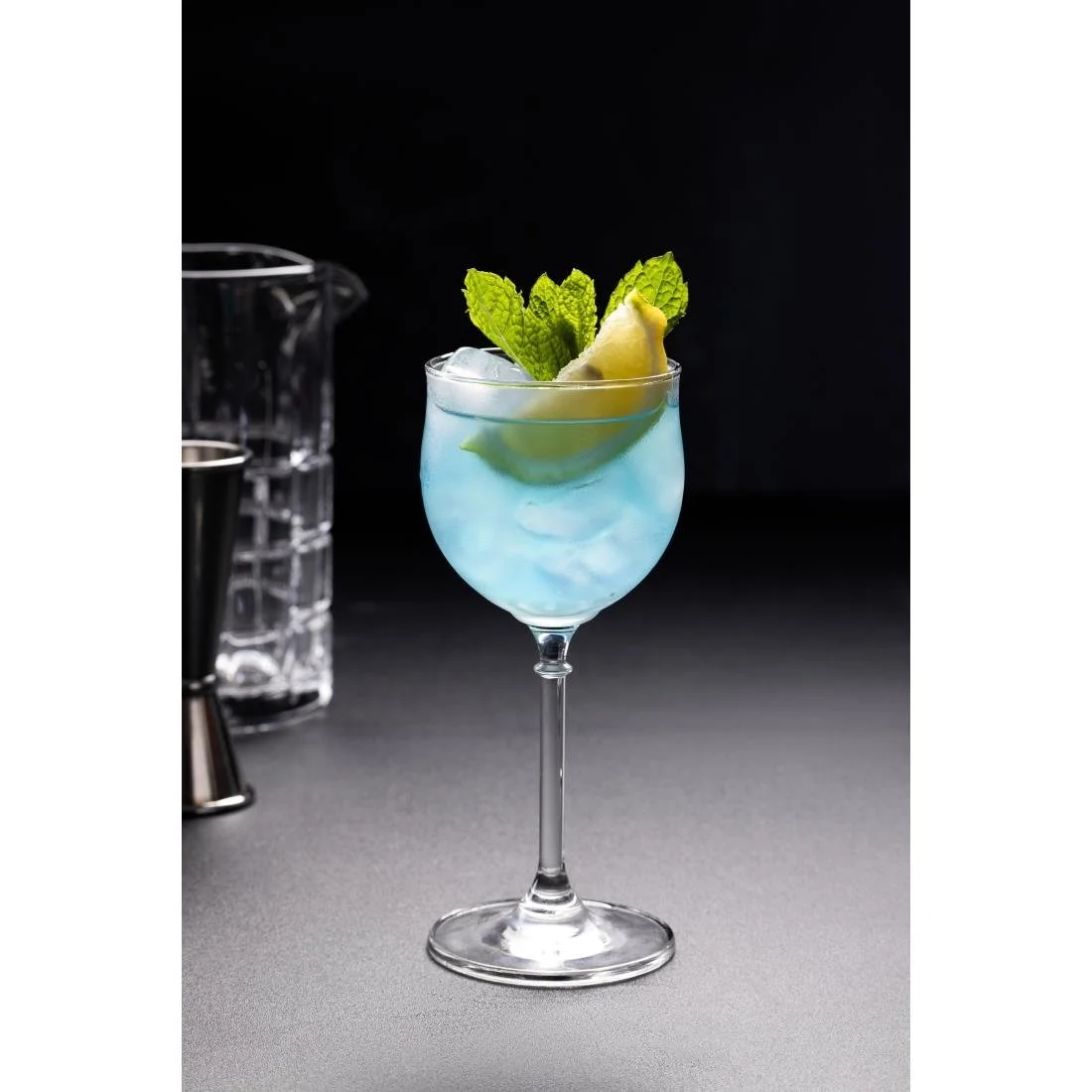 Olympia Lillie Nick & Nora Glasses 190ml (6 Pack) - Image 2