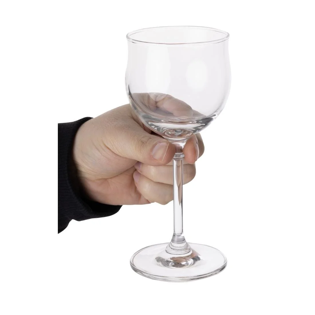 Olympia Lillie Nick & Nora Glasses 190ml (6 Pack) - Image 6