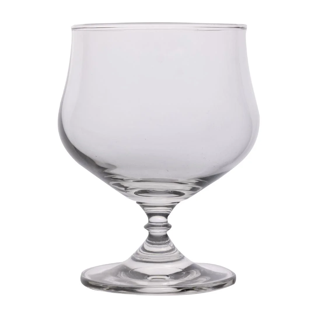 Olympia Lillie Short Stem Goblet Glasses 300ml (6 Pack)