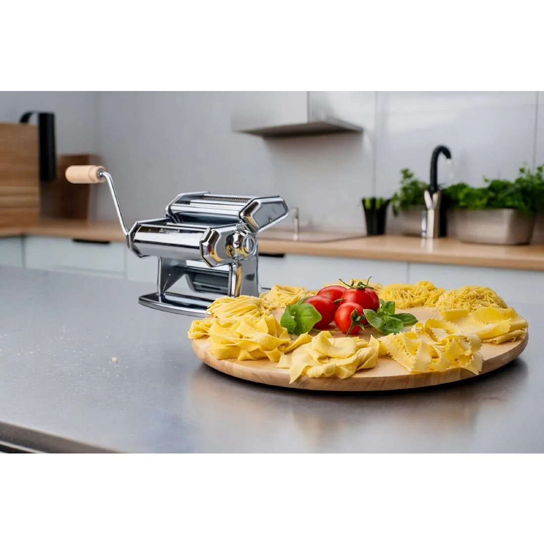 Imperia iPasta Classica Pasta Machine T.2/6,5mm - Image 2
