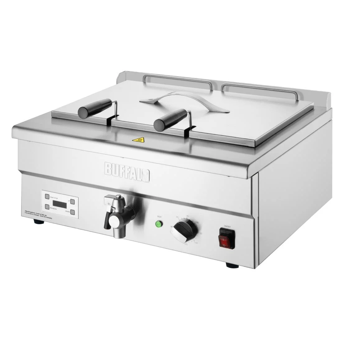 Buffalo Doughnut Fryer - Image 2