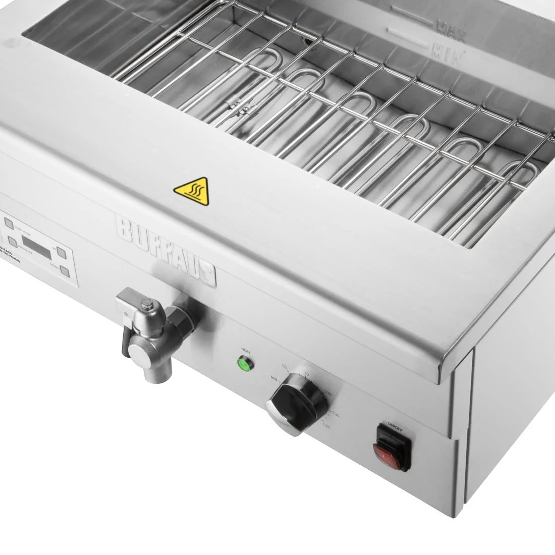 Buffalo Doughnut Fryer - Image 4