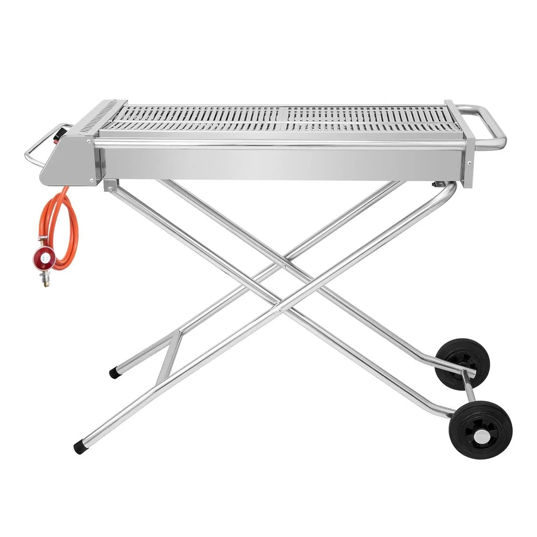 Buffalo Folding Gas BBQ 1400mm - Image 3
