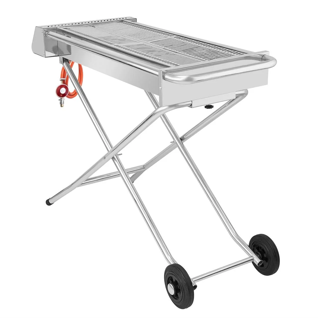 Buffalo Folding Gas BBQ 1400mm - Image 4