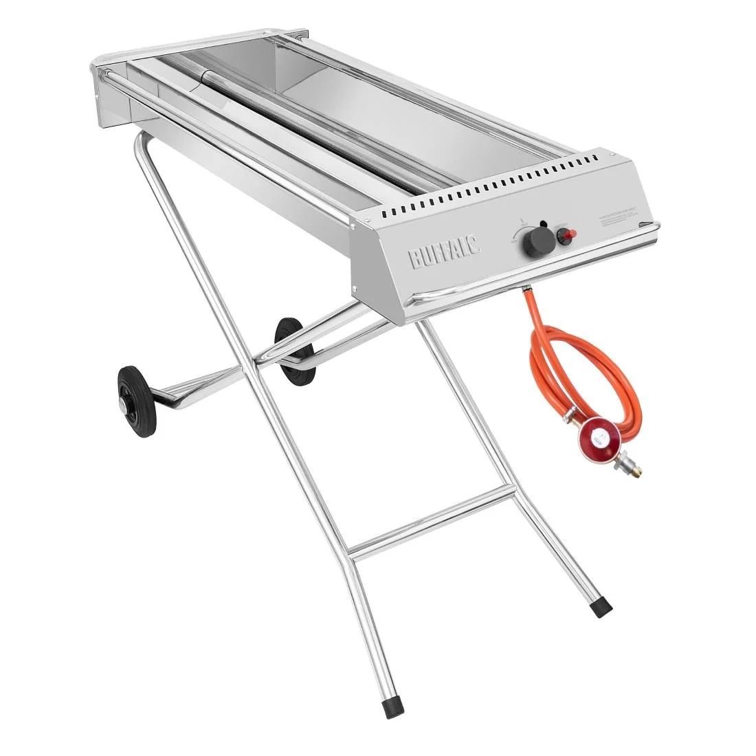 Buffalo Folding Gas BBQ 1400mm - Image 6