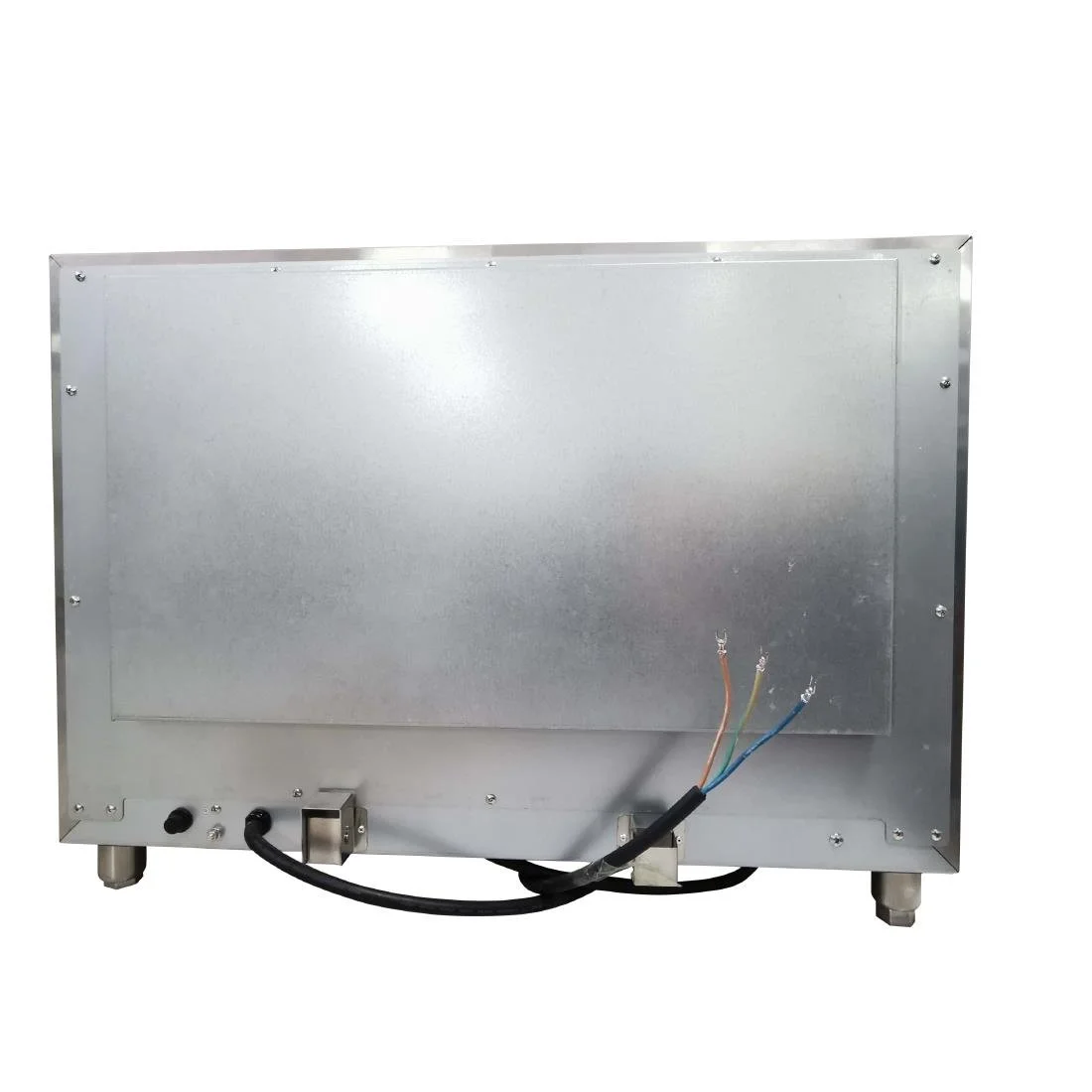 Buffalo Bakery Convection Oven with Steam 100Ltr - Image 2