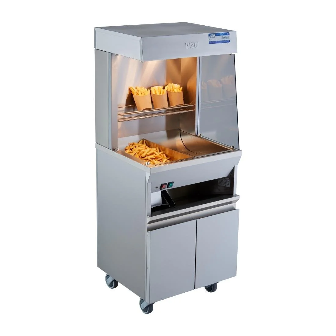 Vizu Mini Fries VIMIF600S - Image 2