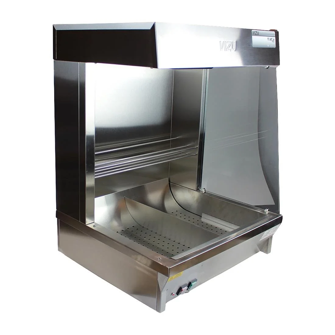 Vizu Mini Fries Counter Topper VIMIF600CT - Image 1
