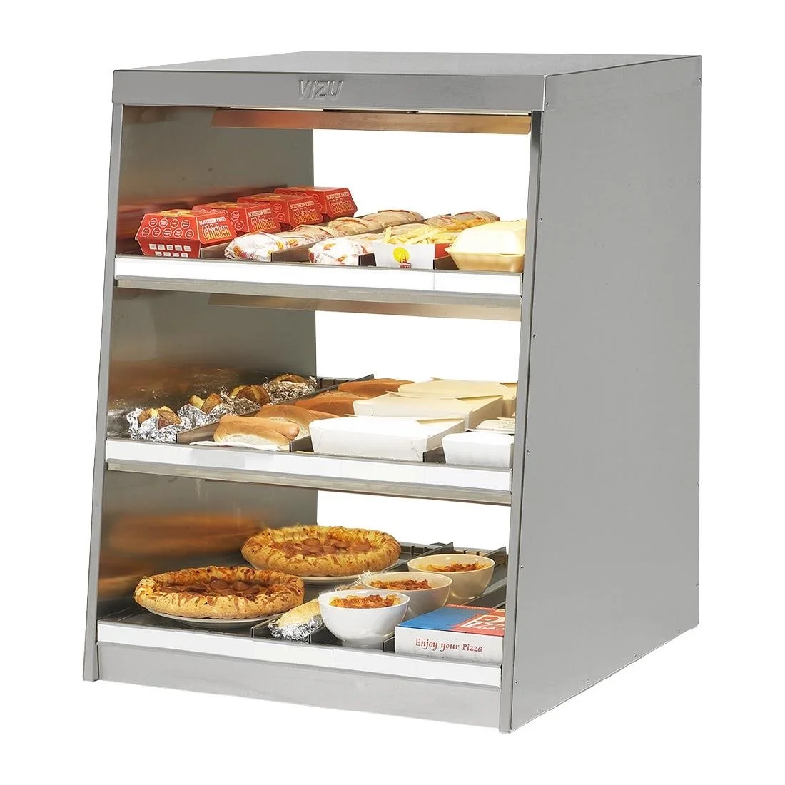 Vizu 3 Tier Food Chute VI3TFC - Image 2