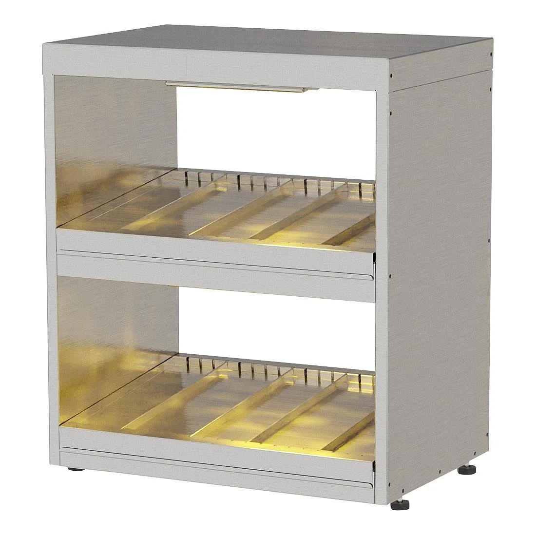Vizu Heated 2 Tier Food Chute VI2TFC - Image 2