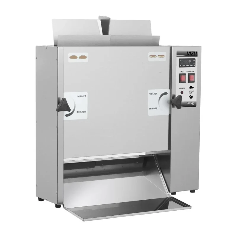 Vision Line Toasters Vizu Slimline Vertical Bun Toaster VISBT