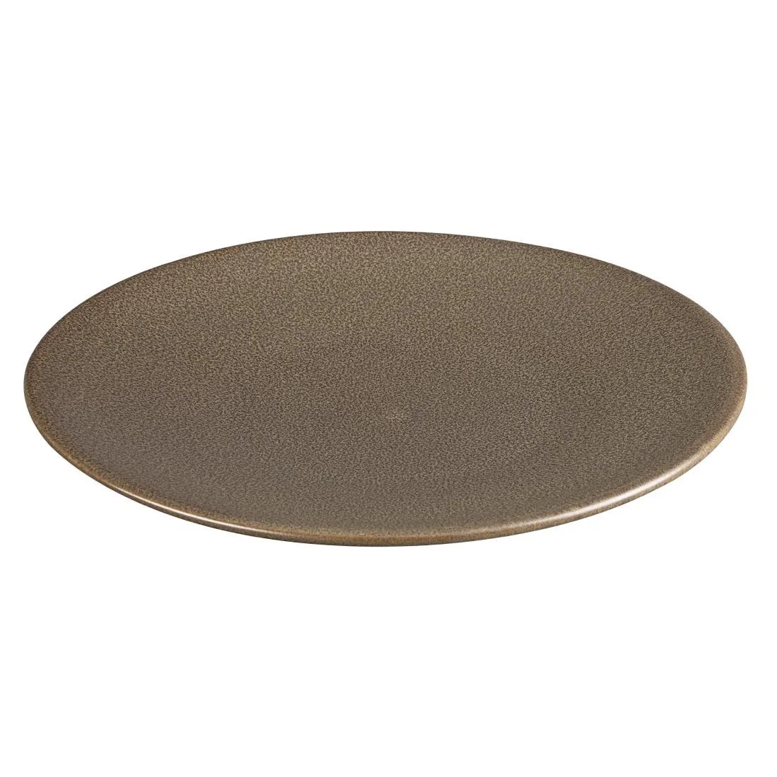 Olympia Ember Coupe Plates Mahogany 230mm (6 Pack) - Image 5