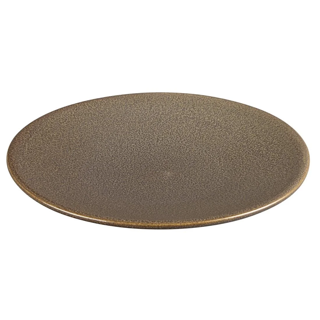 Olympia Ember Coupe Plates Mahogany 180mm (6 Pack) - Image 4