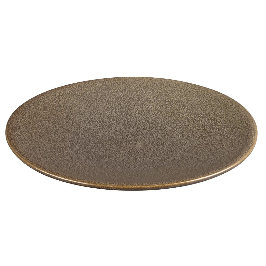 Olympia Ember Coupe Plates Mahogany 180mm (6 Pack) - Image 4