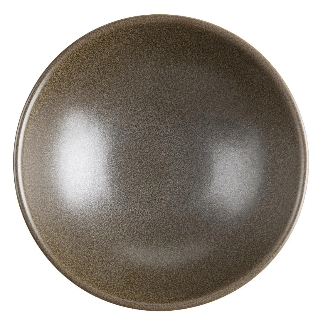 Olympia Ember Coupe Bowls Mahogany 152mm (6 Pack) - Image 4