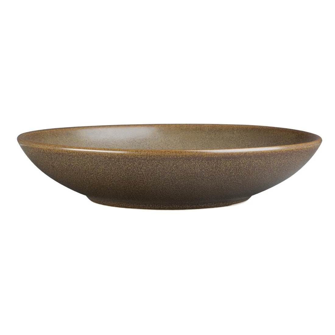 Olympia Ember Low Coupe Bowls Mahogany 230mm (4 Pack) - Image 6