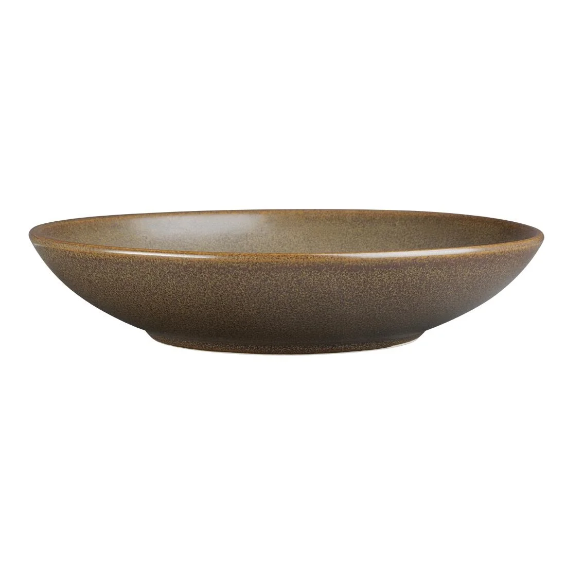 Olympia Ember Low Coupe Bowls Mahogany 230mm (4 Pack) - Image 6
