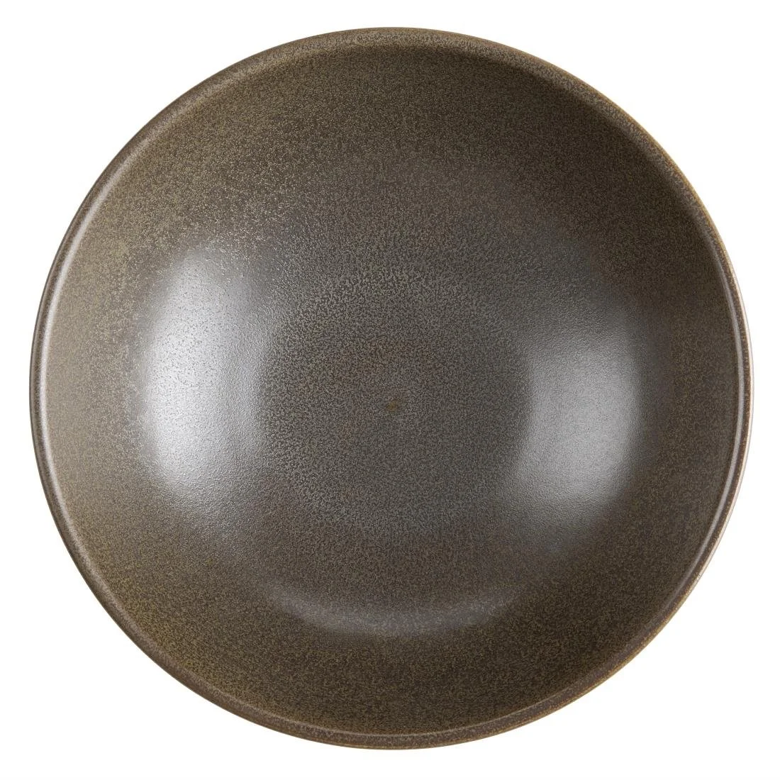 Olympia Ember Coupe Bowls Mahogany 200mm (4 Pack) - Image 3