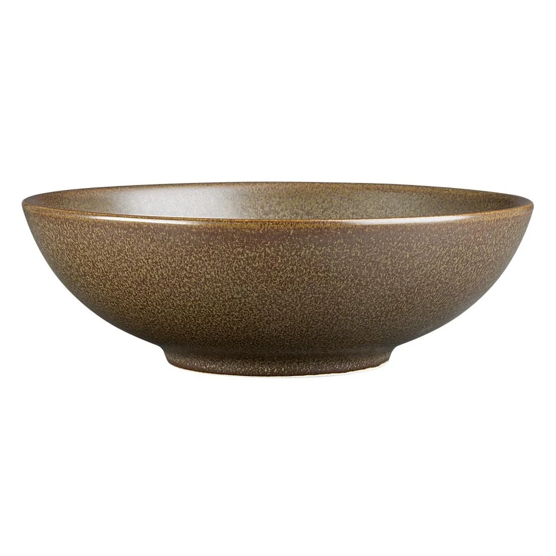 Olympia Ember Coupe Bowls Mahogany 200mm (4 Pack) - Image 4