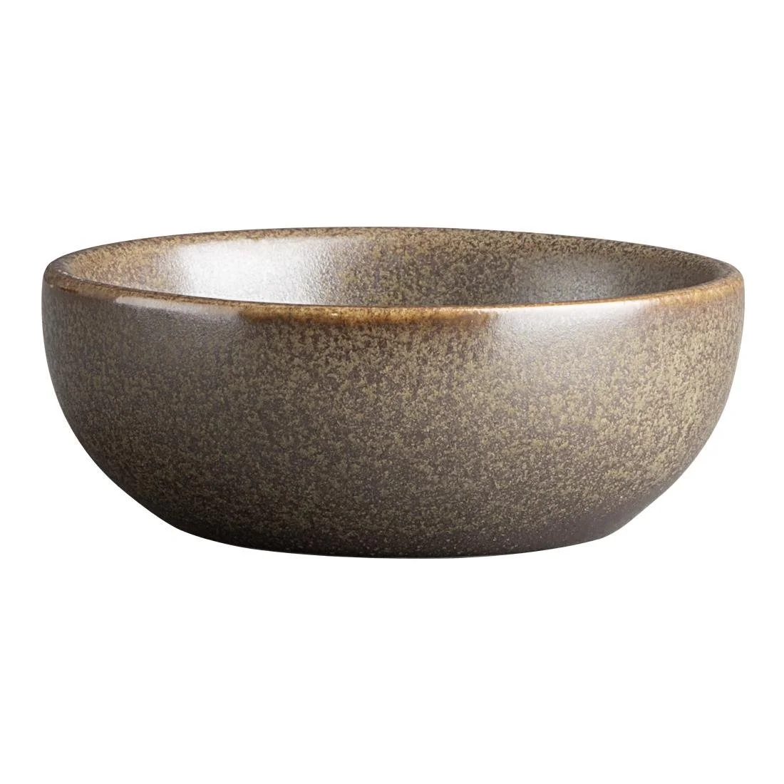 Olympia Ember Dipping Dishes Mahogany 78mm (8 Pack) - Image 4