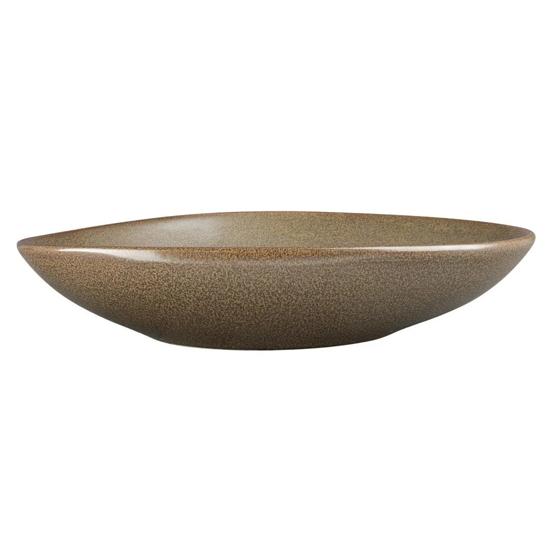 Olympia Ember Triangle Bowls Mahogany 245x220mm (4 Pack) - Image 7