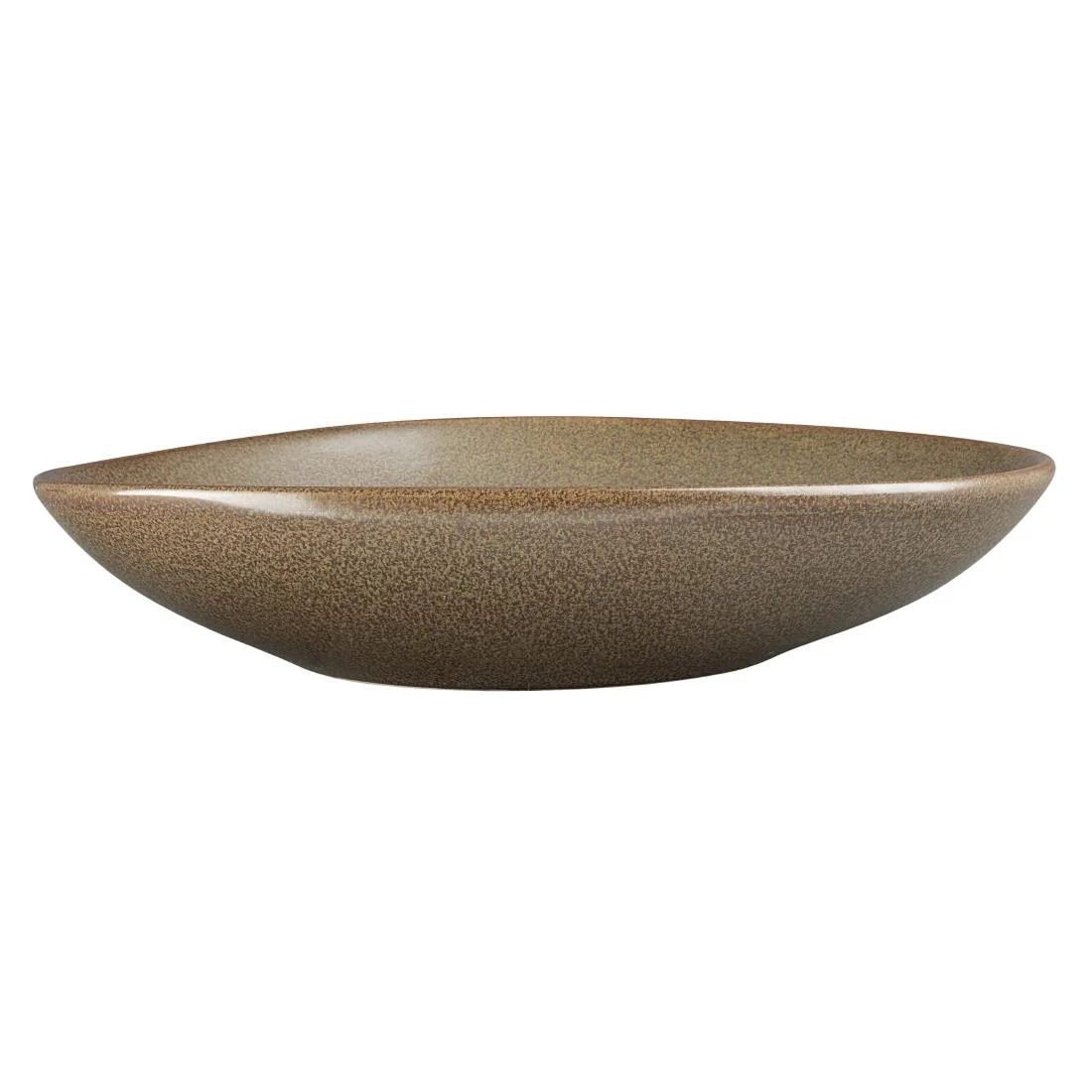 Olympia Ember Triangle Bowls Mahogany 245x220mm (4 Pack) - Image 7