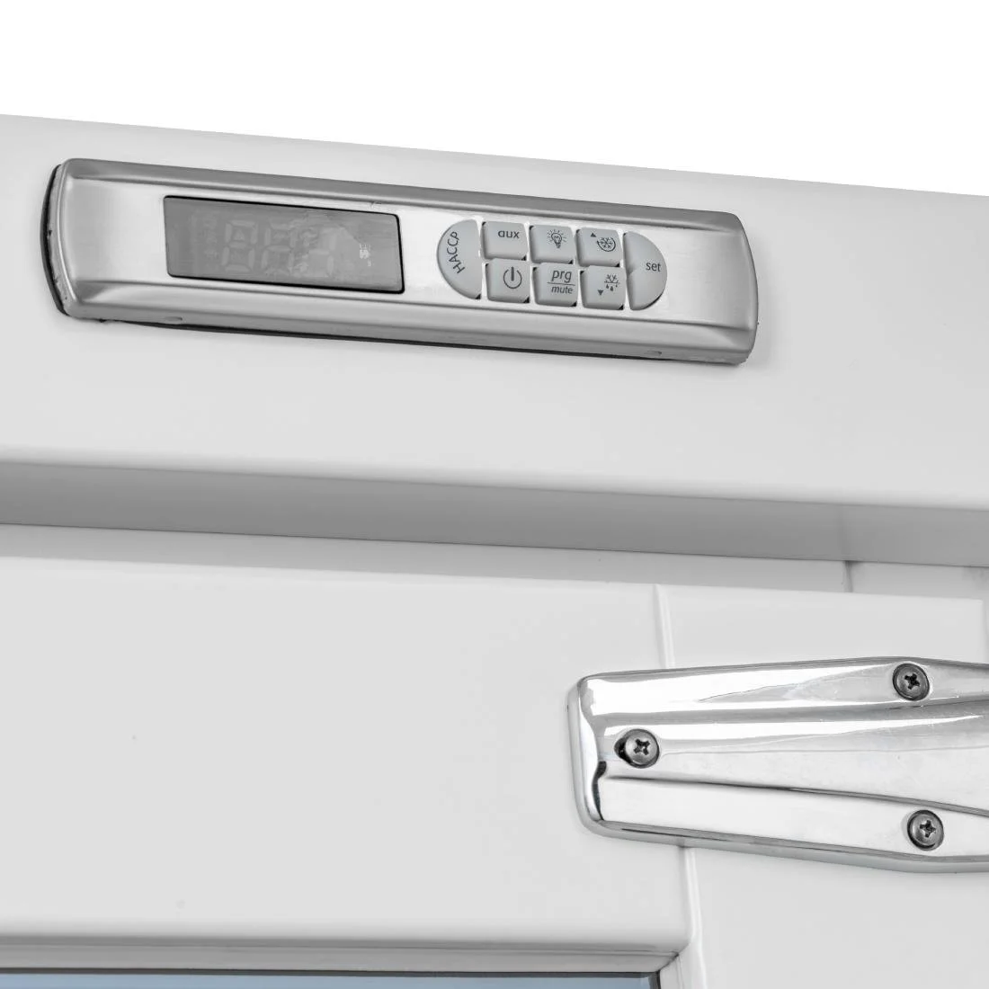 Infrico Upright Single Door Wine Storage Cabinet (90 Bottles) - Image 3