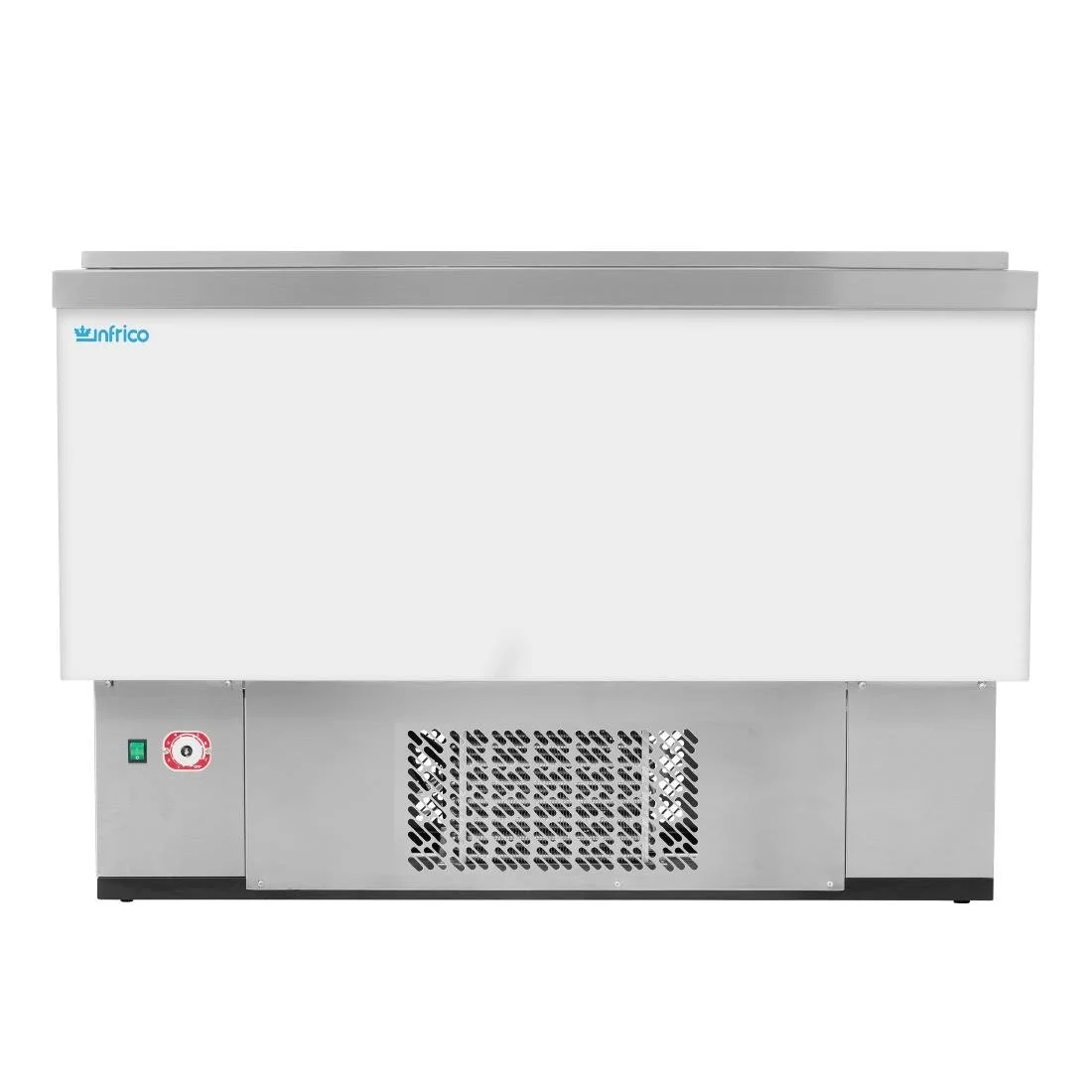 Infrico White Bottle Well - Image 2