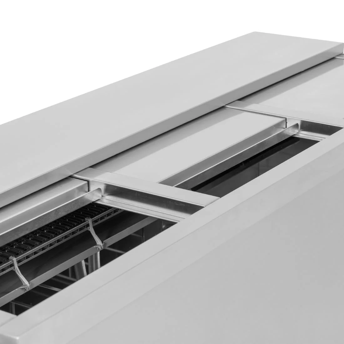 Infrico Stainless Steel Bottle Well - Image 4