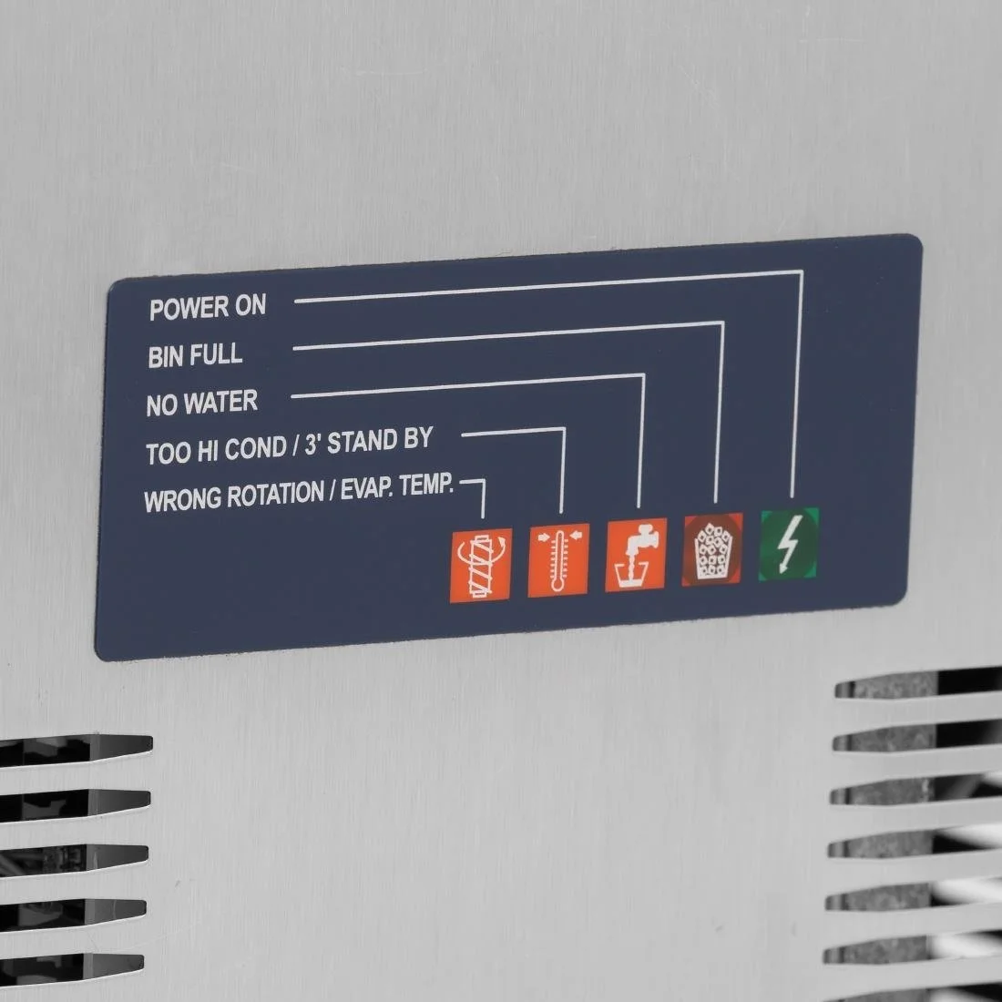 Simag SI-SPH80 Integral Ice Flaker 70kg - Image 2