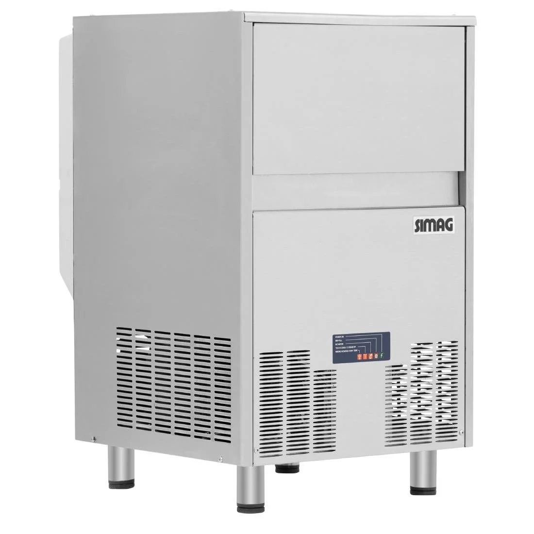 Simag SI-SPH80 Integral Ice Flaker 70kg - Image 1
