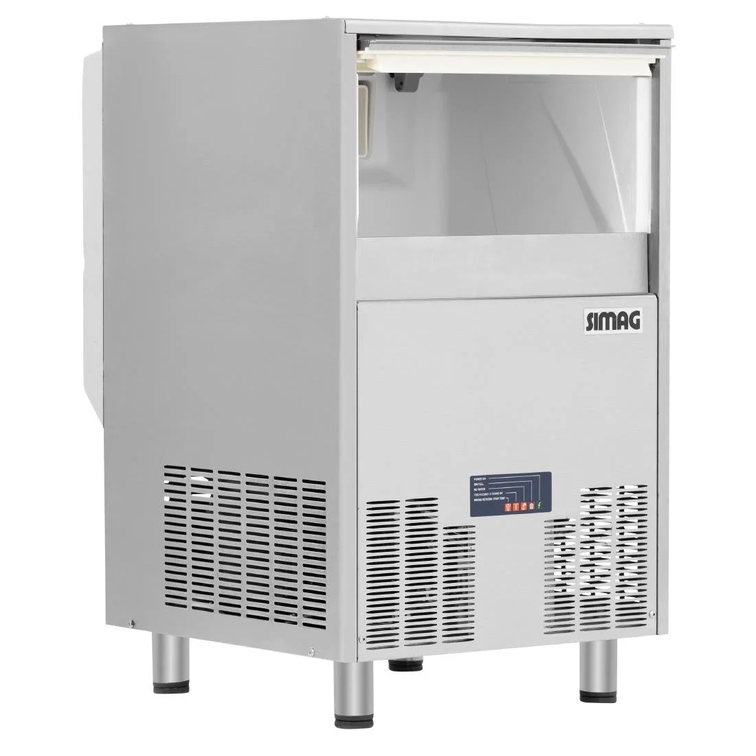 Simag SI-SPH80 Integral Ice Flaker 70kg - Image 4