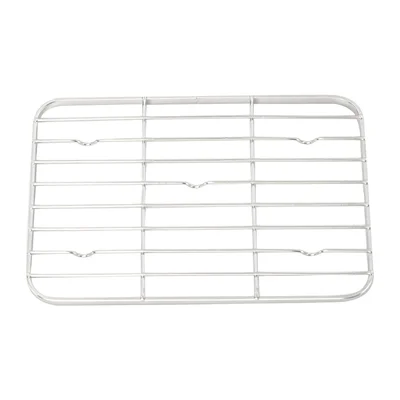 Clover Japanese Mesh Drip Rack 18-0 177x117mm - Image 2