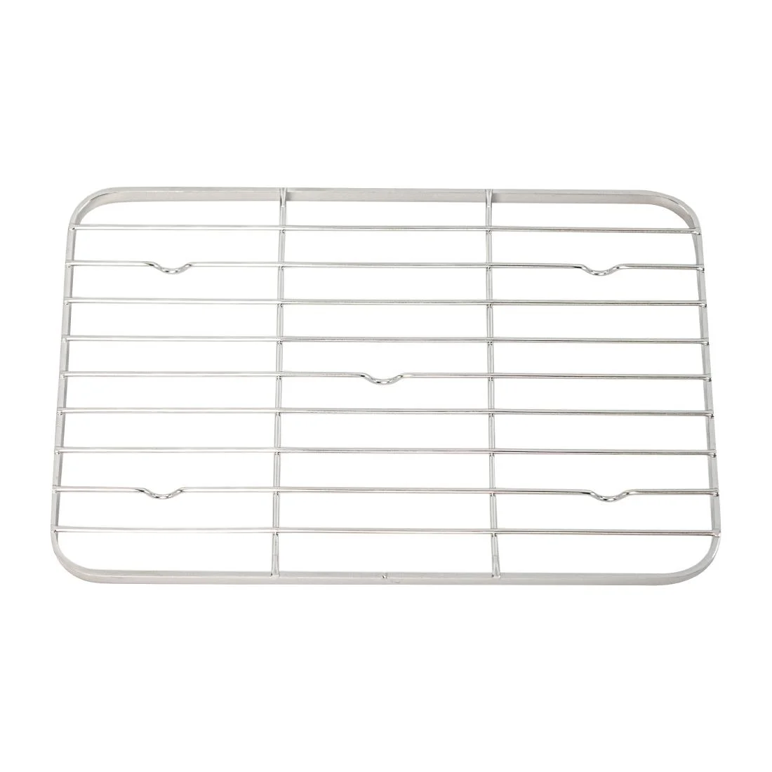 Clover Japanese Mesh Drip Rack 18-0 178x258mm