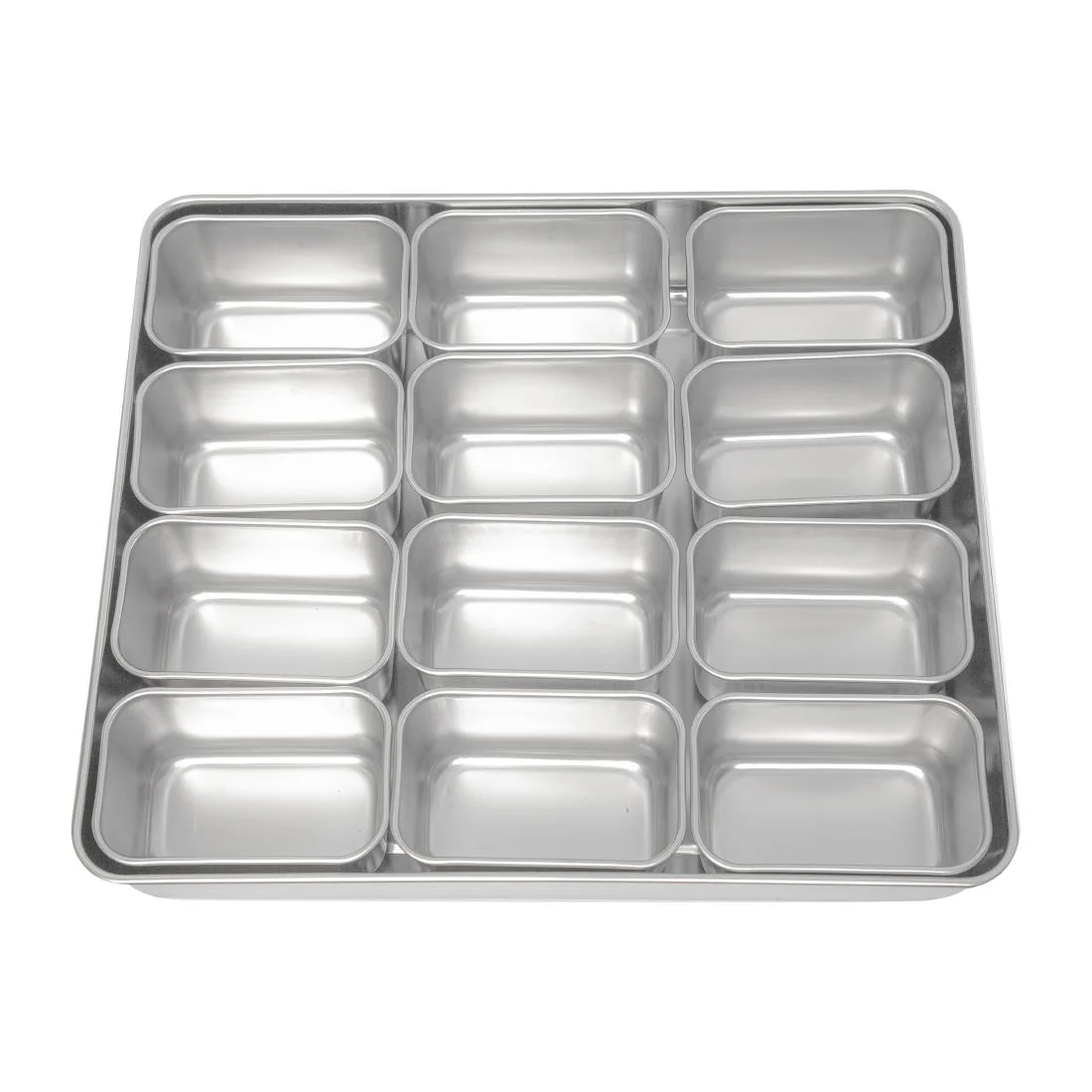 Clover Japanese Yakumi Pan Condiment Holder with 12 Small Inserts