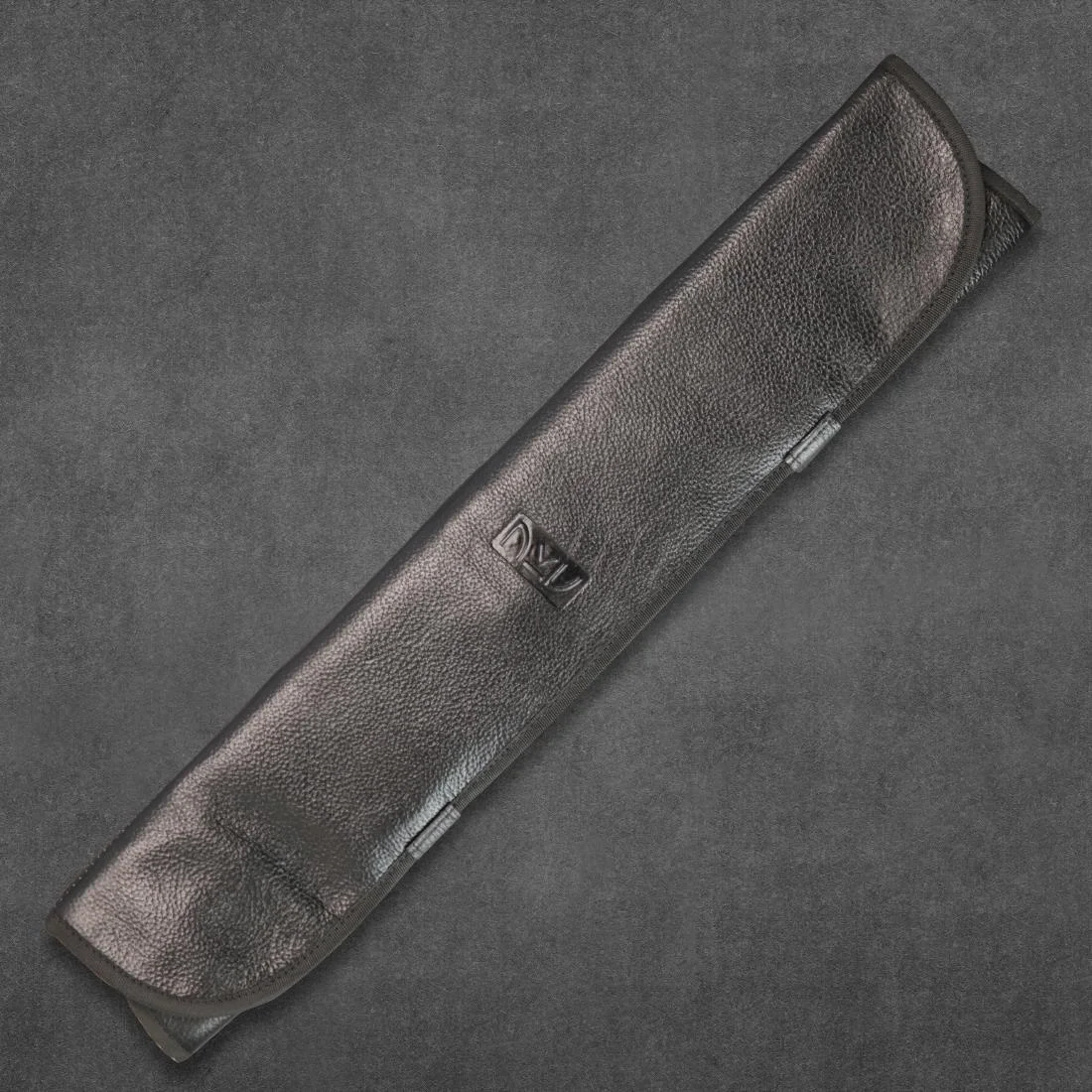 Japanese Knife Company Leather Knife Roll 4 Slots - Image 6