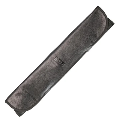 Japanese Knife Company Leather Knife Roll 4 Slots - Image 4