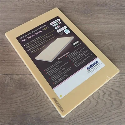 Hasegawa T20 Japanese Pro-Soft Lite Chopping Board 340x230mm - Image 4