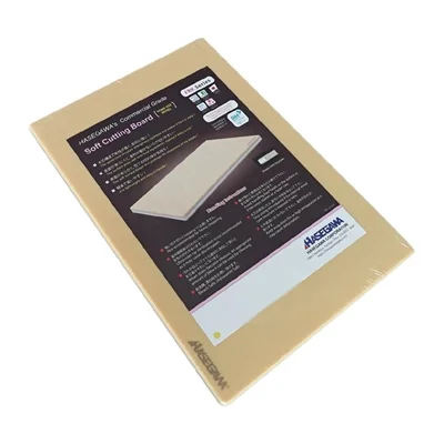 Hasegawa T20 Japanese Pro-Soft Lite Chopping Board 340x230mm - Image 5