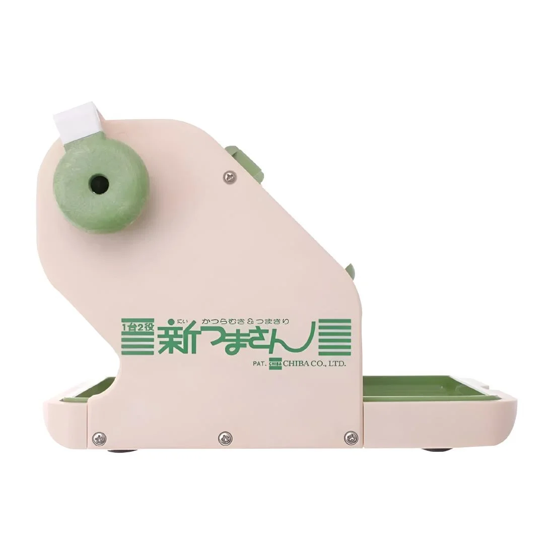 Chiba Japanese Food Slicer Sin Tsuma Mini Peel S - Image 3