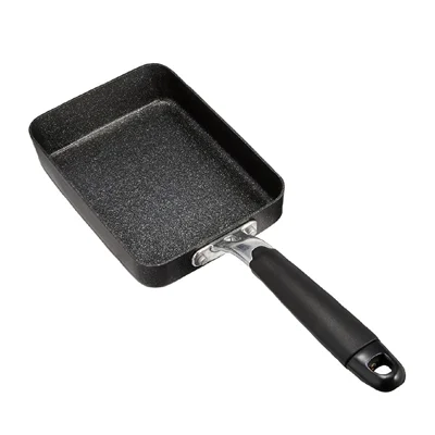 Diamond Marble Non-Stick Tamagoyaki Omelette Pan 13cm