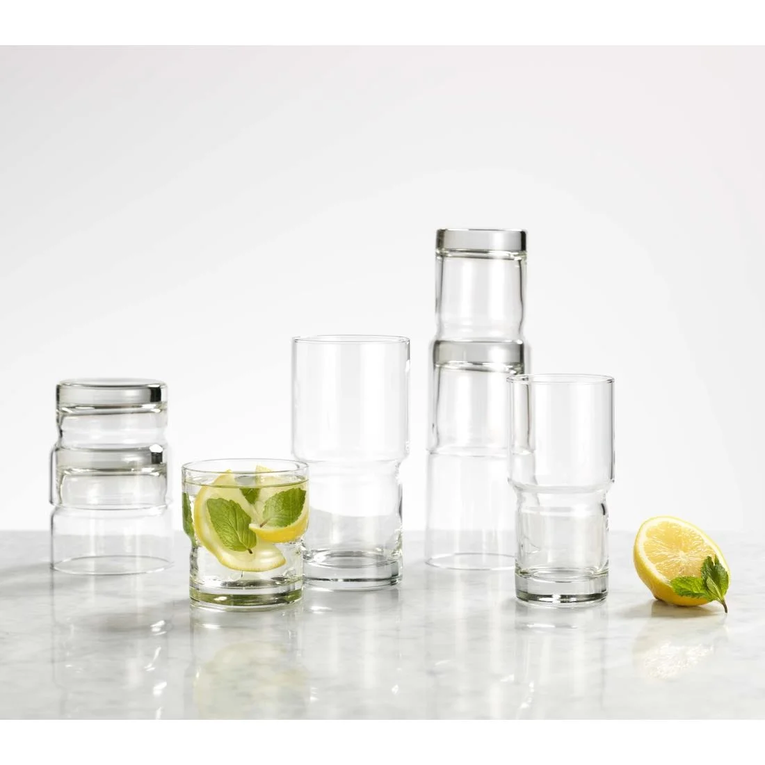 Libbey Newton Old Fashioned Glasses 296ml/10.5oz (12 Pack) - Image 3