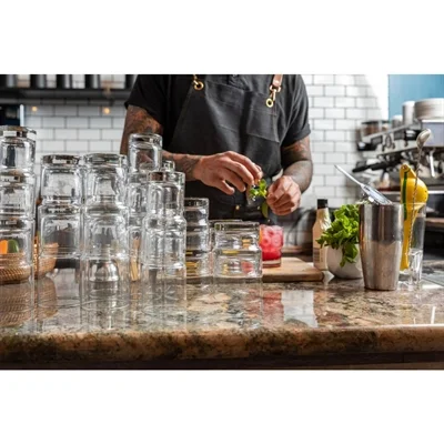 Libbey Newton Old Fashioned Glasses 296ml/10.5oz (12 Pack) - Image 14