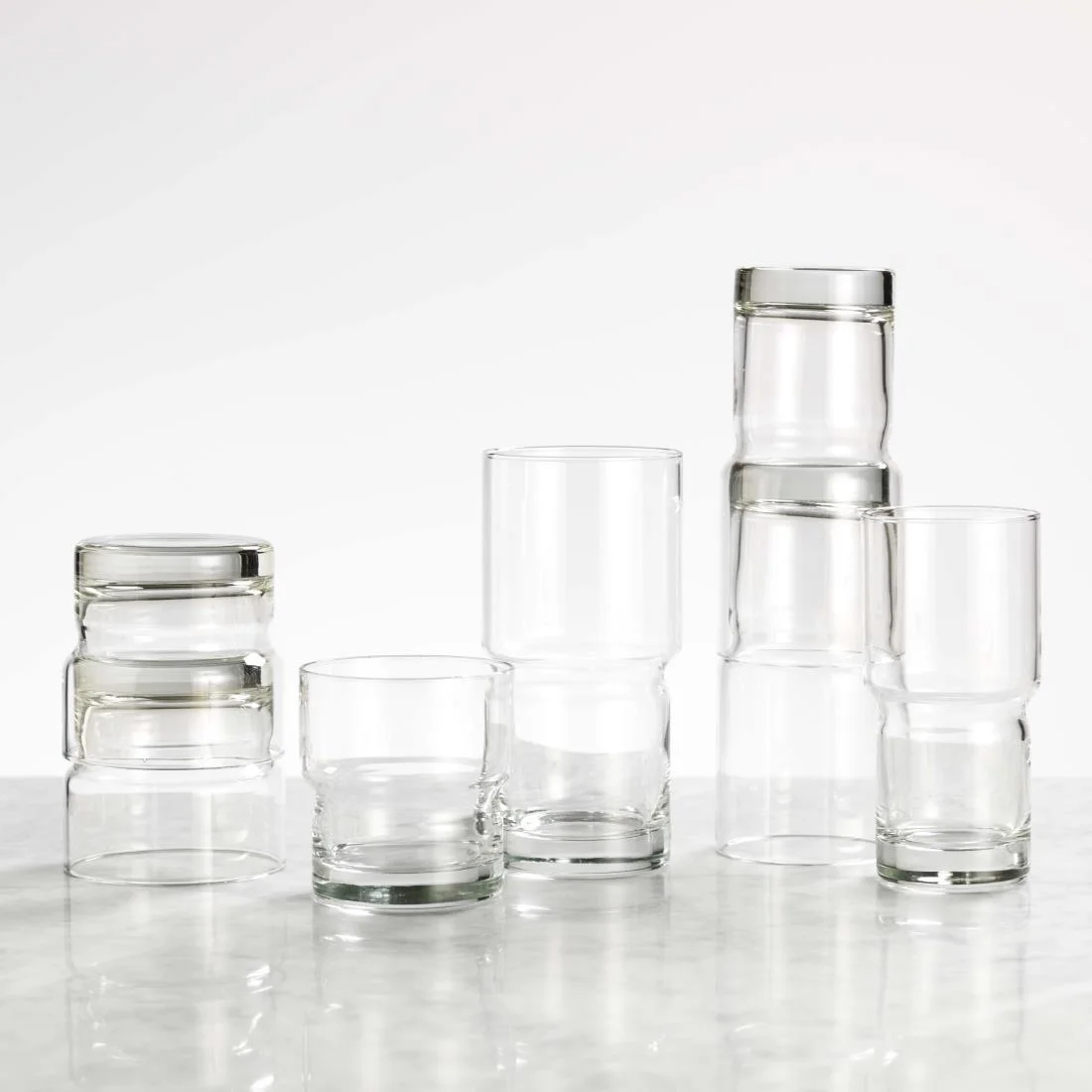Libbey Newton Double Old Fashioned Glasses 355ml/12.25oz (12 Pack) - Image 2